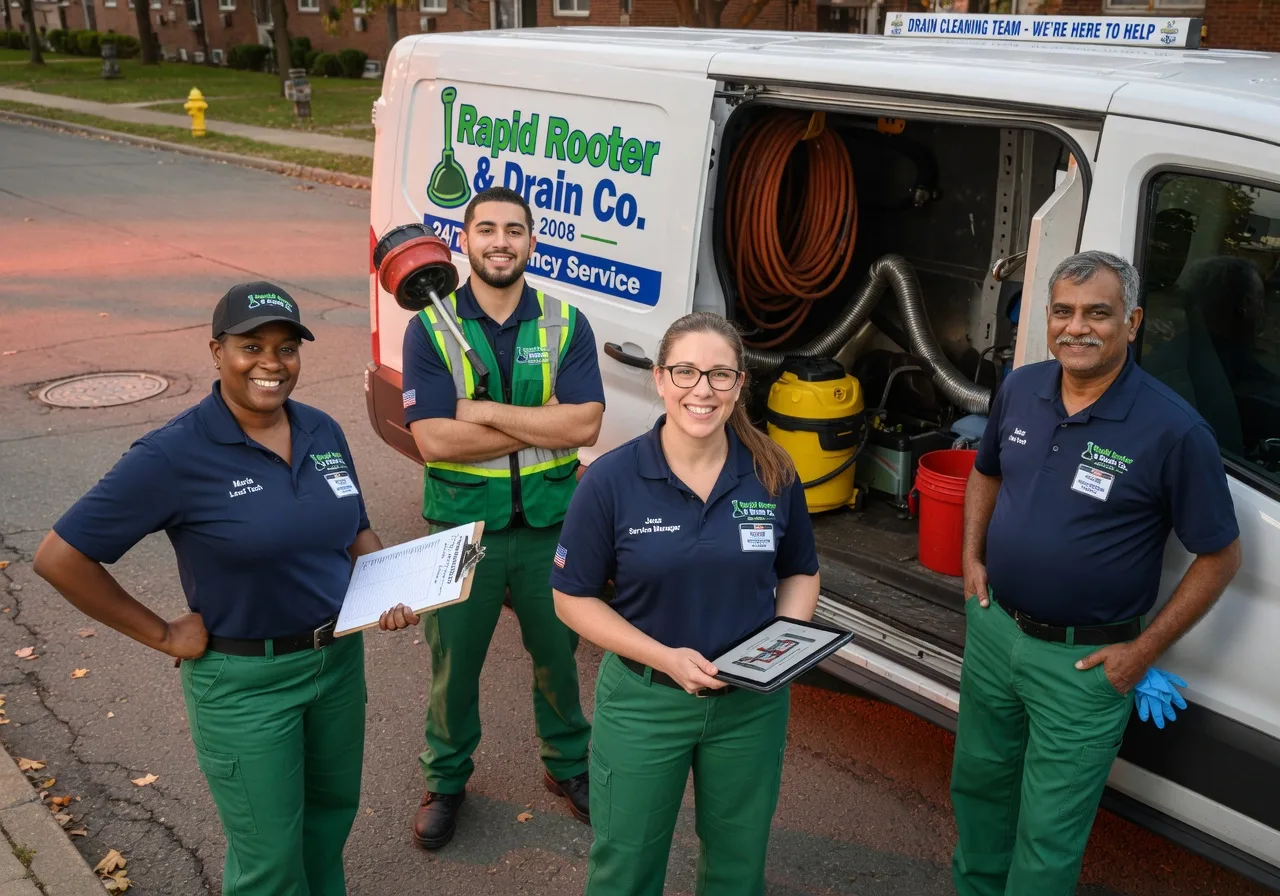 Drain Cleaning company in Fate, TX